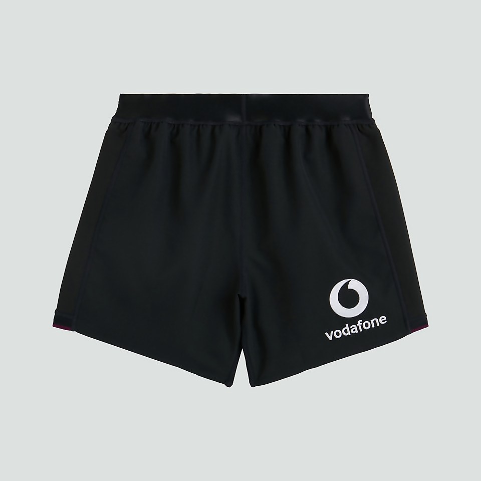 MENS IRELAND TRAINING SHORTS BLACK