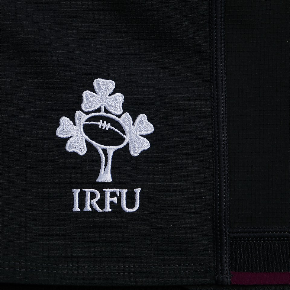 MENS IRELAND TRAINING SHORTS BLACK