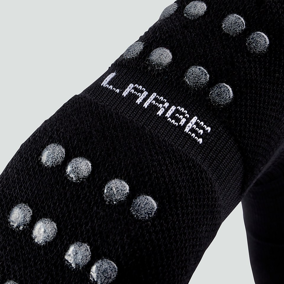 ADULT UNISEX IRELAND TRAINING SOCKS BLACK