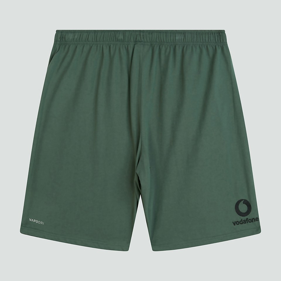 MENS IRELAND COTTON SHORTS GREEN