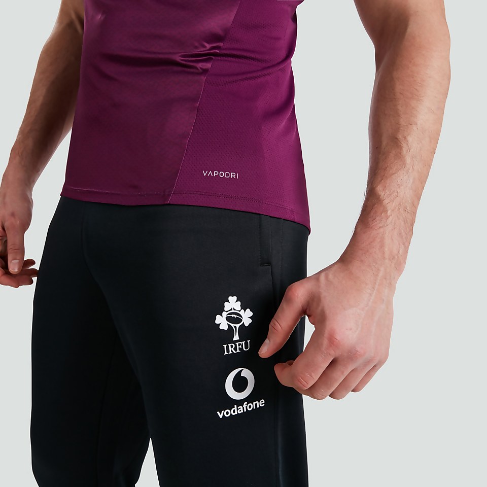 MENS IRELAND SUPERLIGHT TRAINING TEE PURPLE