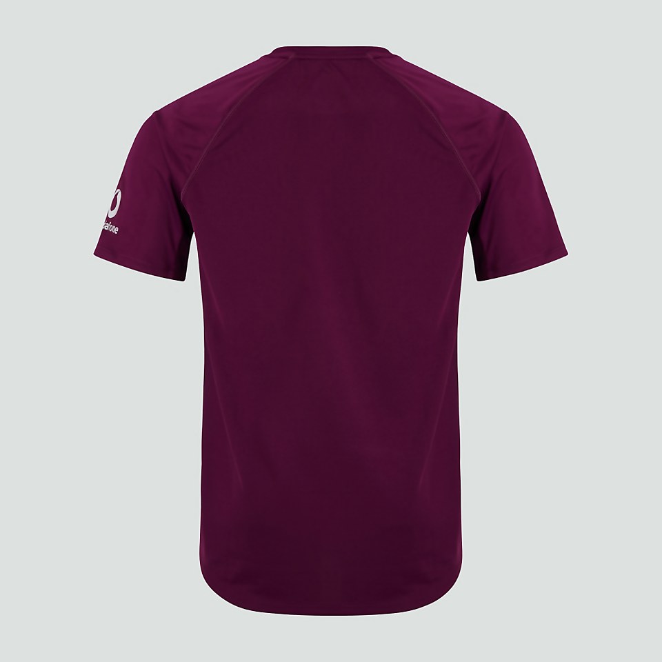 MENS IRELAND SUPERLIGHT TRAINING TEE PURPLE