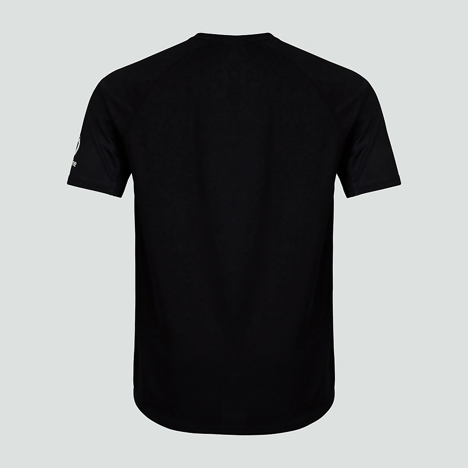 MENS IRELAND SUPERLIGHT TRAINING TEE BLACK