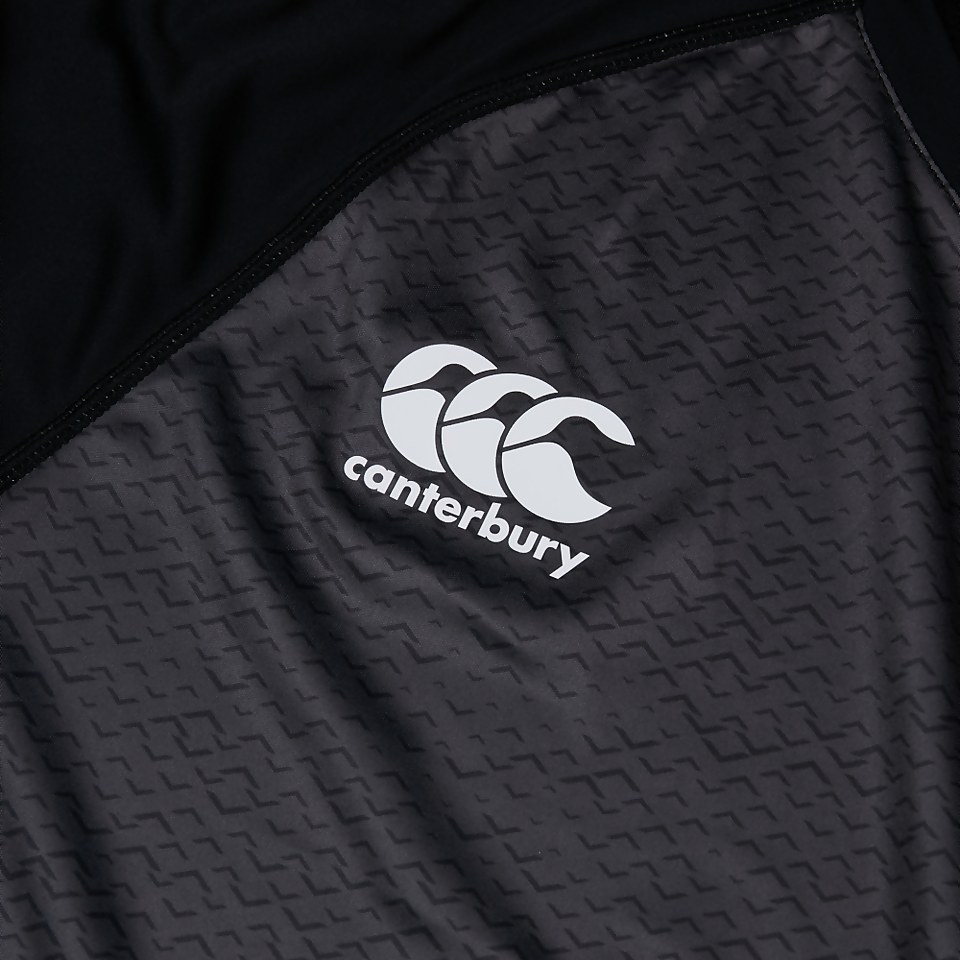 MENS IRELAND SUPERLIGHT TRAINING TEE BLACK