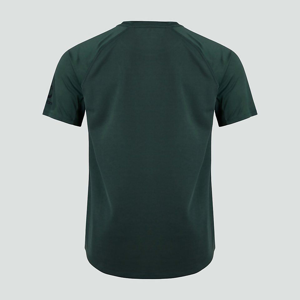 MENS IRELAND SUPERLIGHT TRAINING TEE GREEN