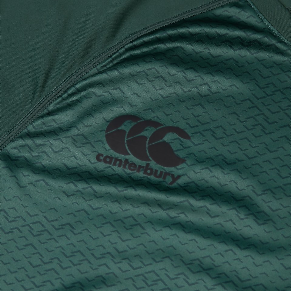 MENS IRELAND SUPERLIGHT TRAINING TEE GREEN