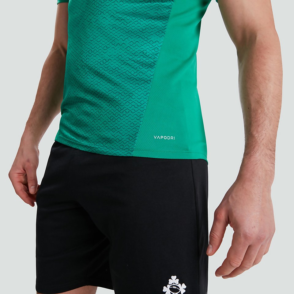 MENS IRELAND SUPERLIGHT TRAINING TEE GREEN
