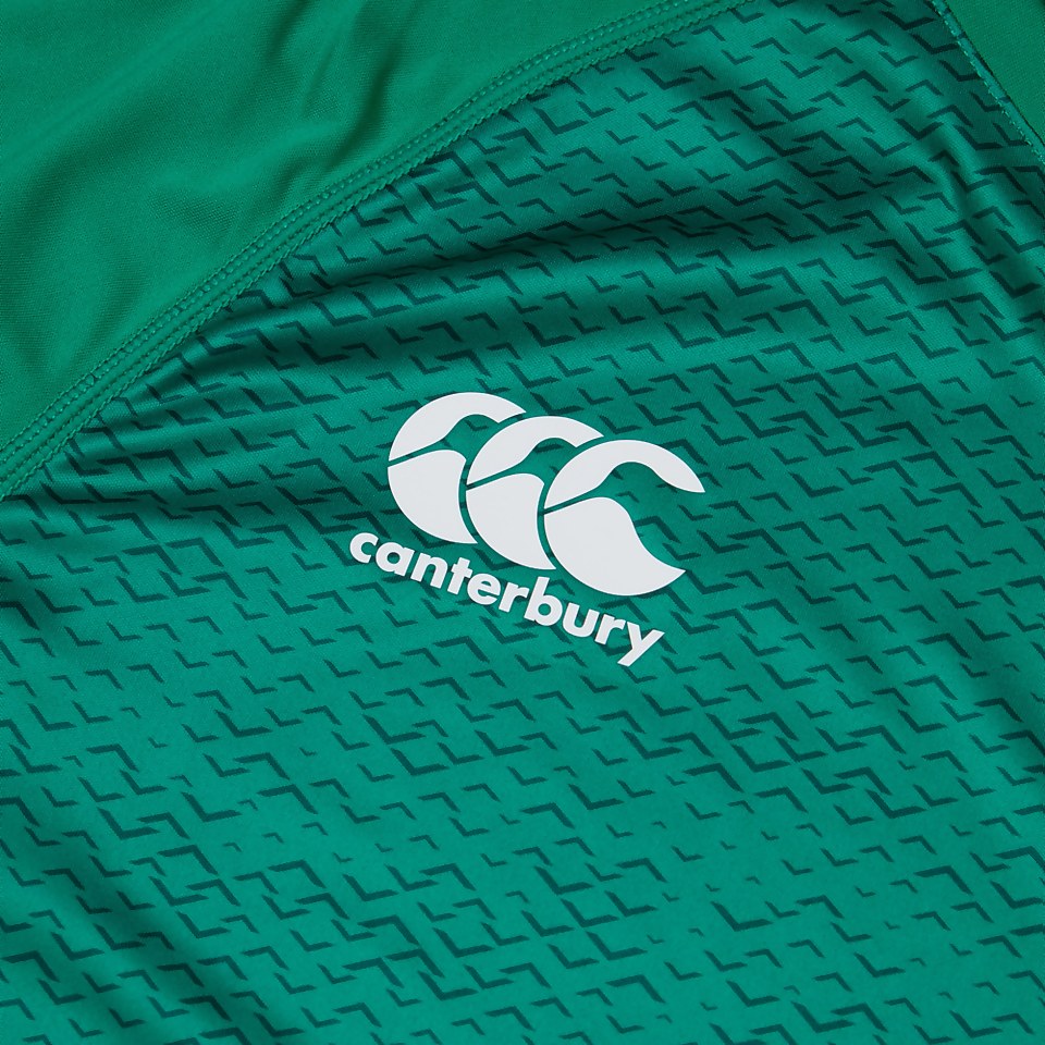 MENS IRELAND SUPERLIGHT TRAINING TEE GREEN
