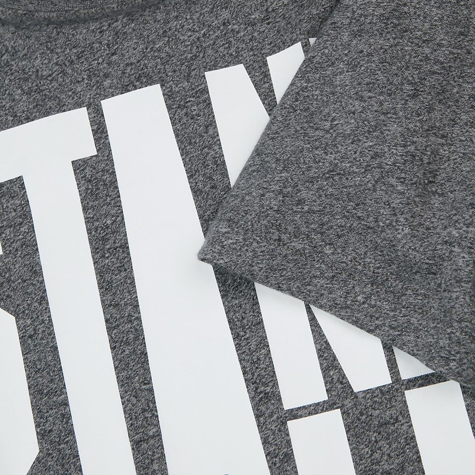 MENS IRELAND TRIBES TEE GREY