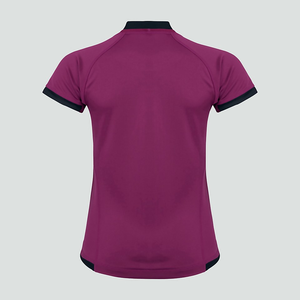 WOMENS IRELAND VAPODRI ALT PRO JERSEY PURPLE
