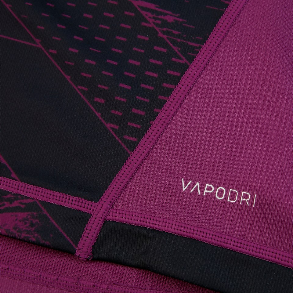 WOMENS IRELAND VAPODRI ALT PRO JERSEY PURPLE