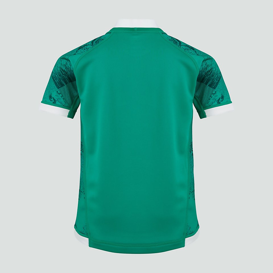 JUNIOR UNISEX IRELAND VAPODRI HOME PRO JERSEY GREEN