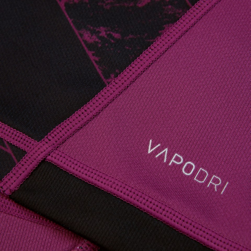 JUNIOR UNISEX IRELAND VAPODRI ALT PRO JERSEY PURPLE