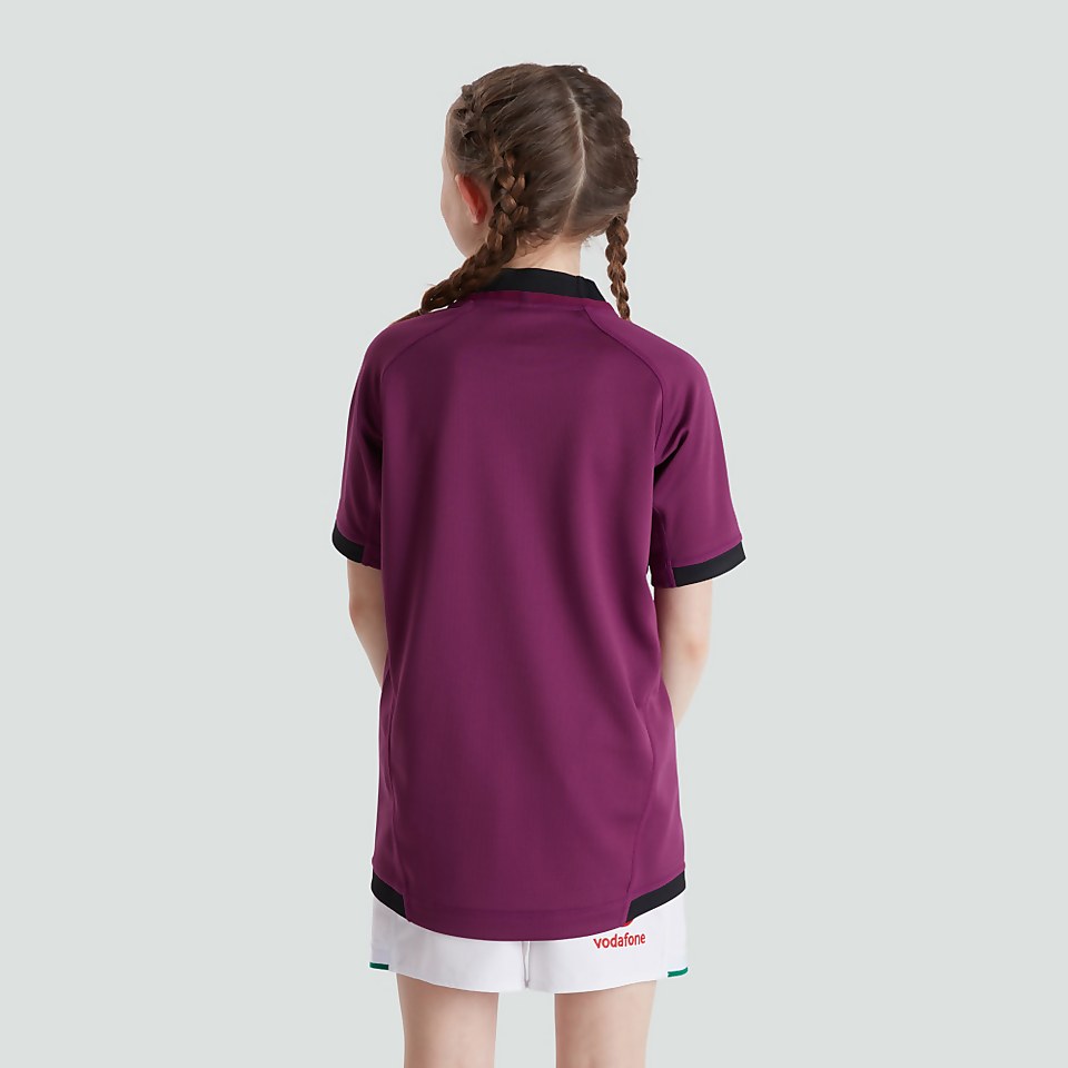JUNIOR UNISEX IRELAND VAPODRI ALT PRO JERSEY PURPLE