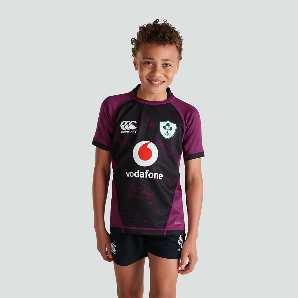 JUNIOR UNISEX IRELAND VAPODRI ALT PRO JERSEY PURPLE