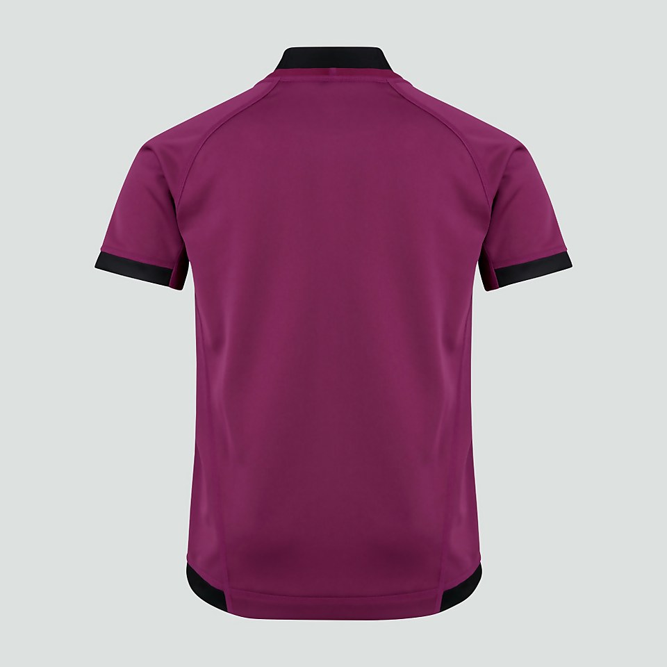 JUNIOR UNISEX IRELAND VAPODRI ALT PRO JERSEY PURPLE