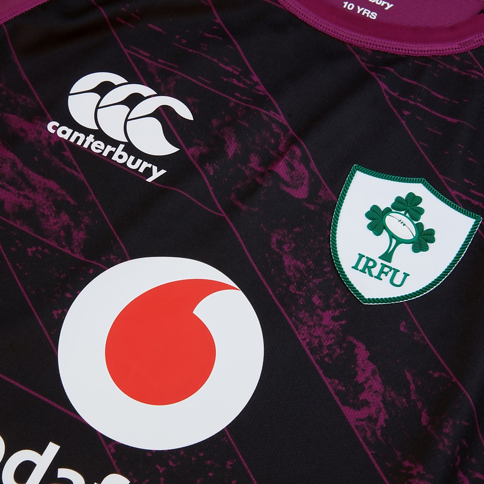 JUNIOR UNISEX IRELAND VAPODRI ALT PRO JERSEY PURPLE