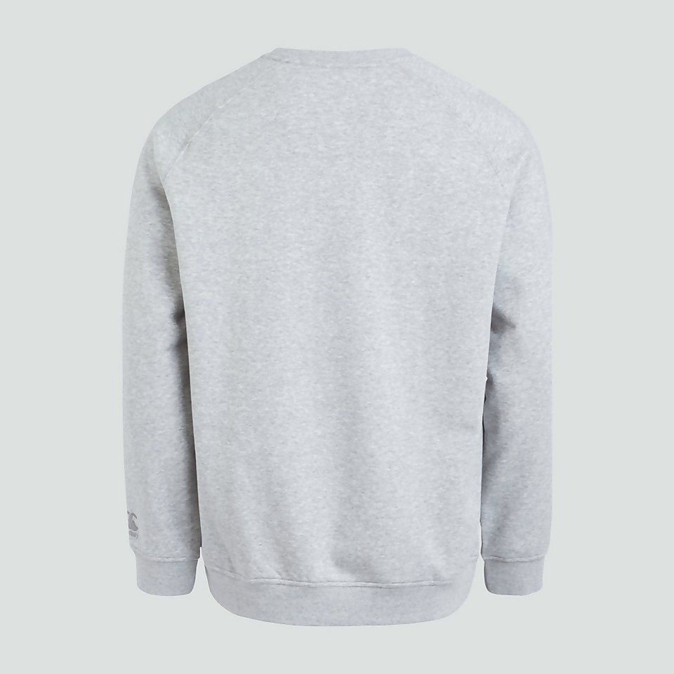 MENS OVERSIZED SWEATSHIRT GREY