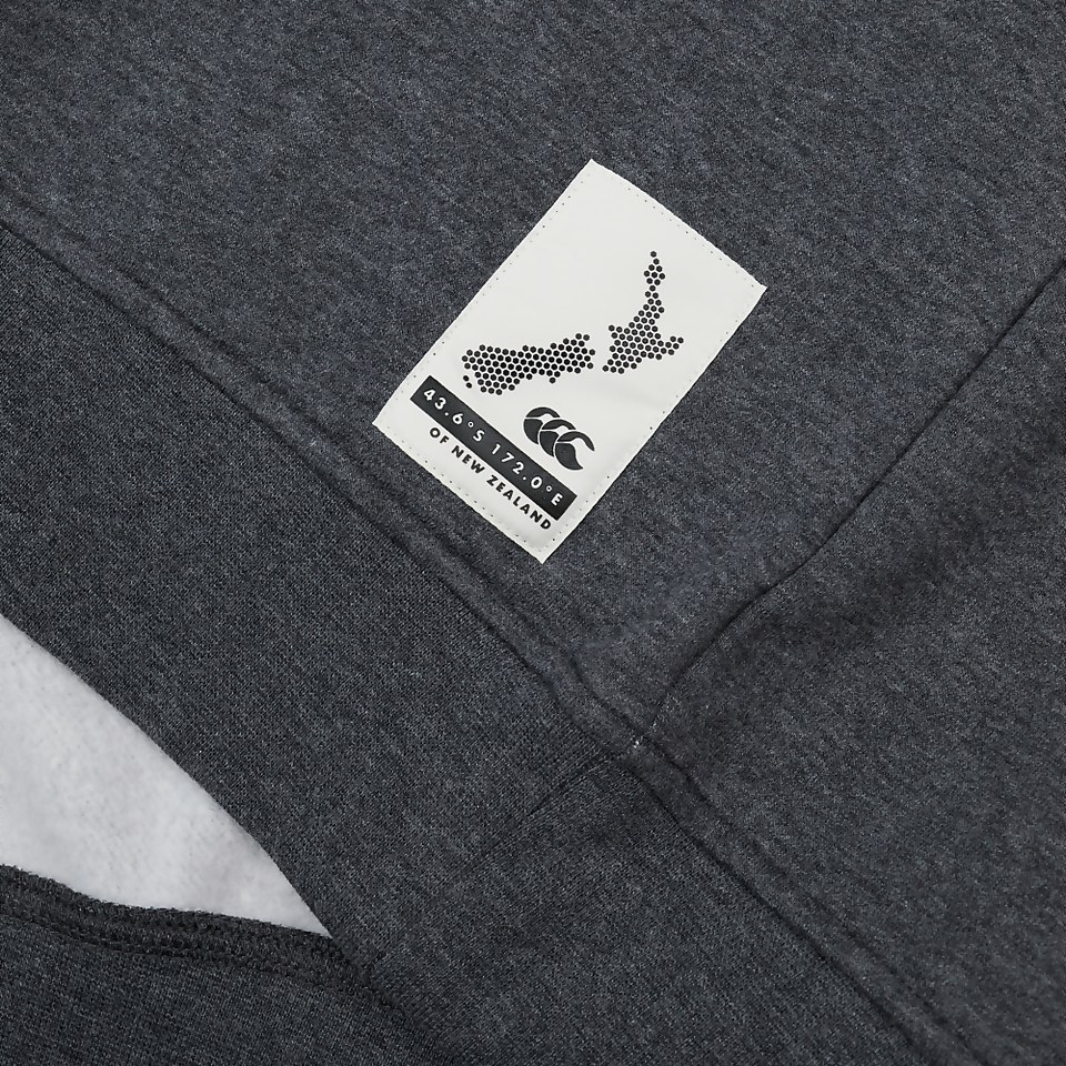MENS OVERSIZED SWEATSHIRT GREY