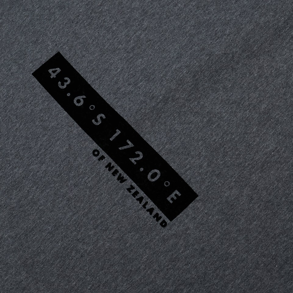 MENS OVERSIZED SWEATSHIRT GREY