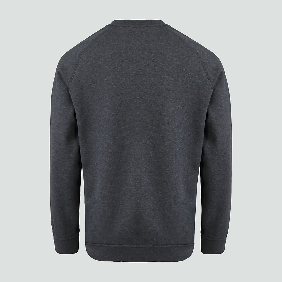 MENS OVERSIZED SWEATSHIRT GREY
