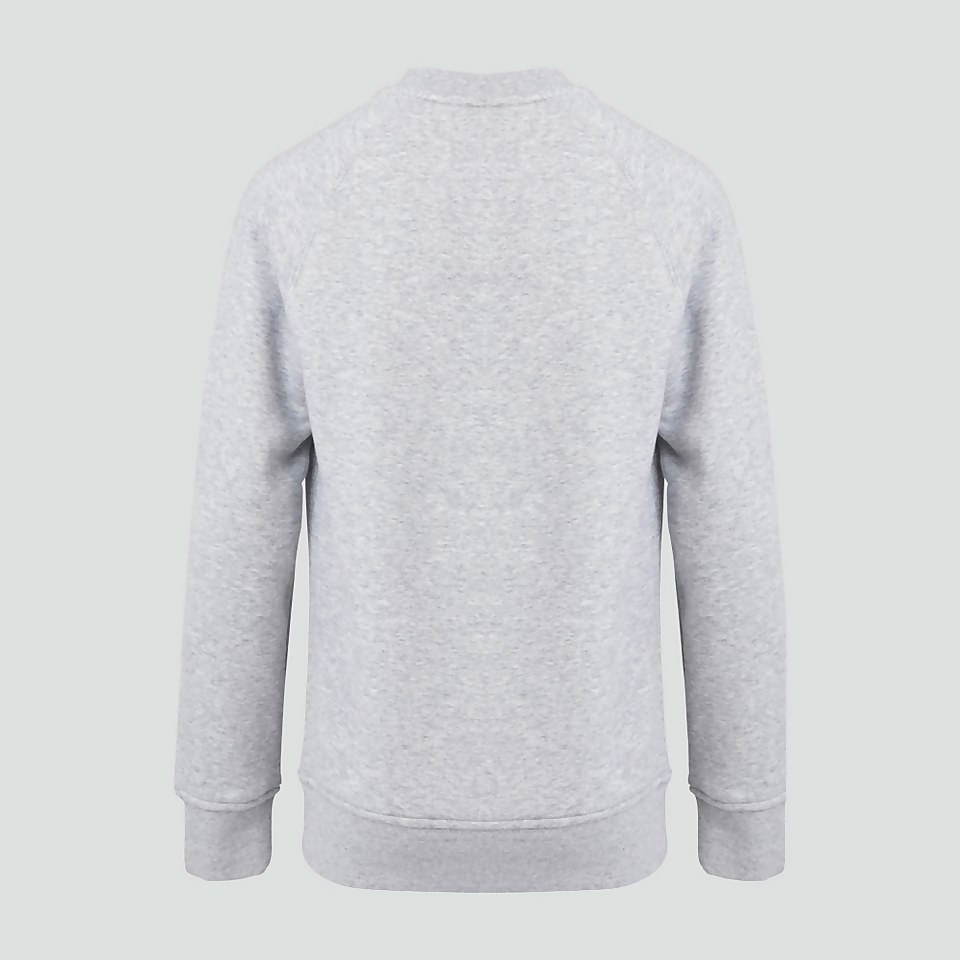 JUNIOR UNISEX SWEATSHIRT GREY