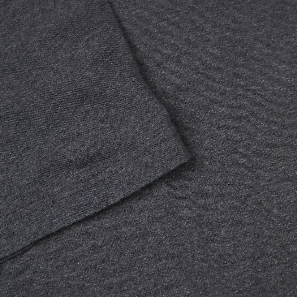 MENS COTTON TEE GREY