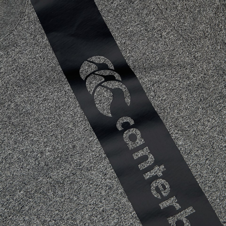 MENS COTTON TEE GREY