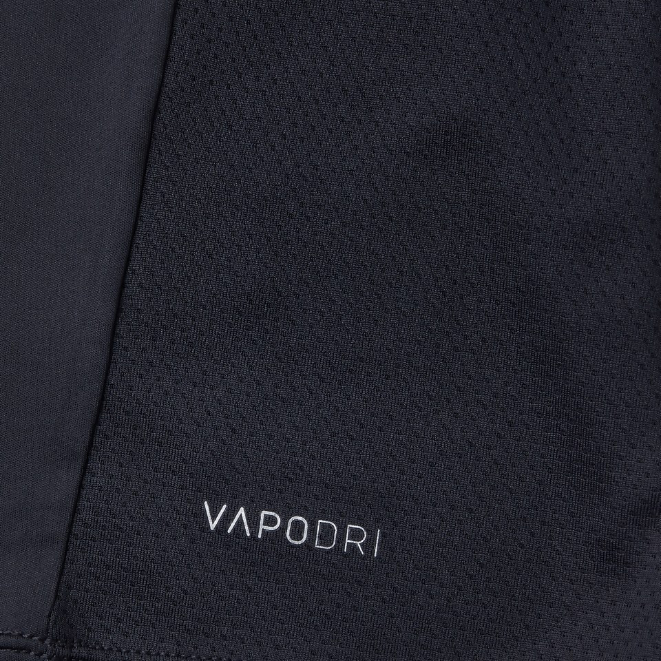 JUNIOR UNISEX VAPODRI SUPERLIGHT LONG SLEEVED TRAINING TEE NAVY