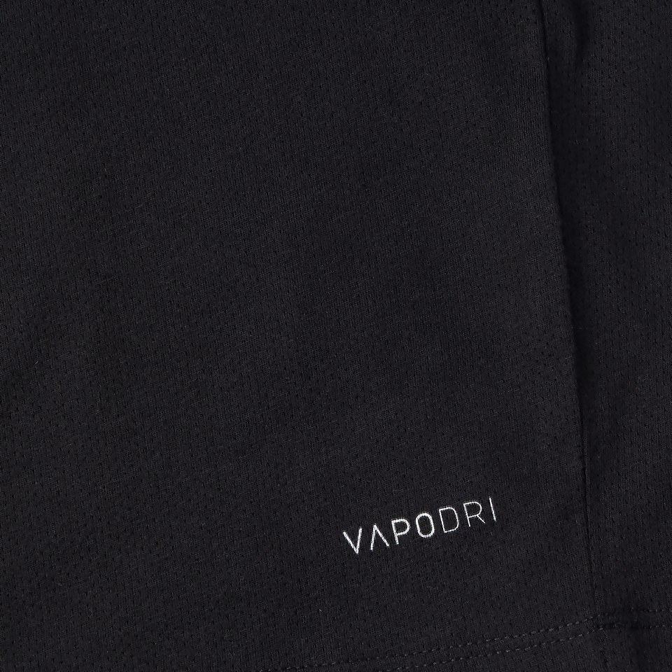 JUNIOR UNISEX VAPODRI GRAPHIC TRAINING TEE BLACK