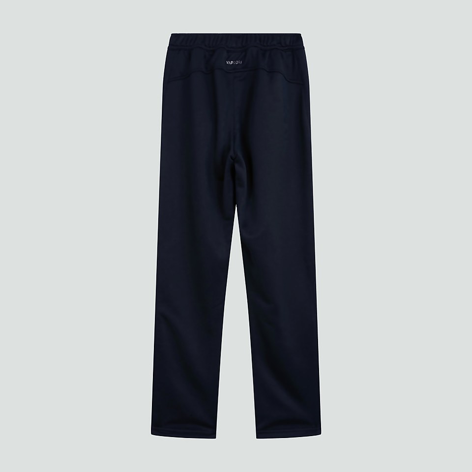 JUNIOR UNISEX VAPODRI POLY KNIT PANTS NAVY