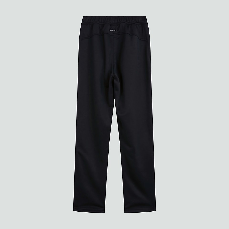 JUNIOR UNISEX VAPODRI POLY KNIT PANTS BLACK