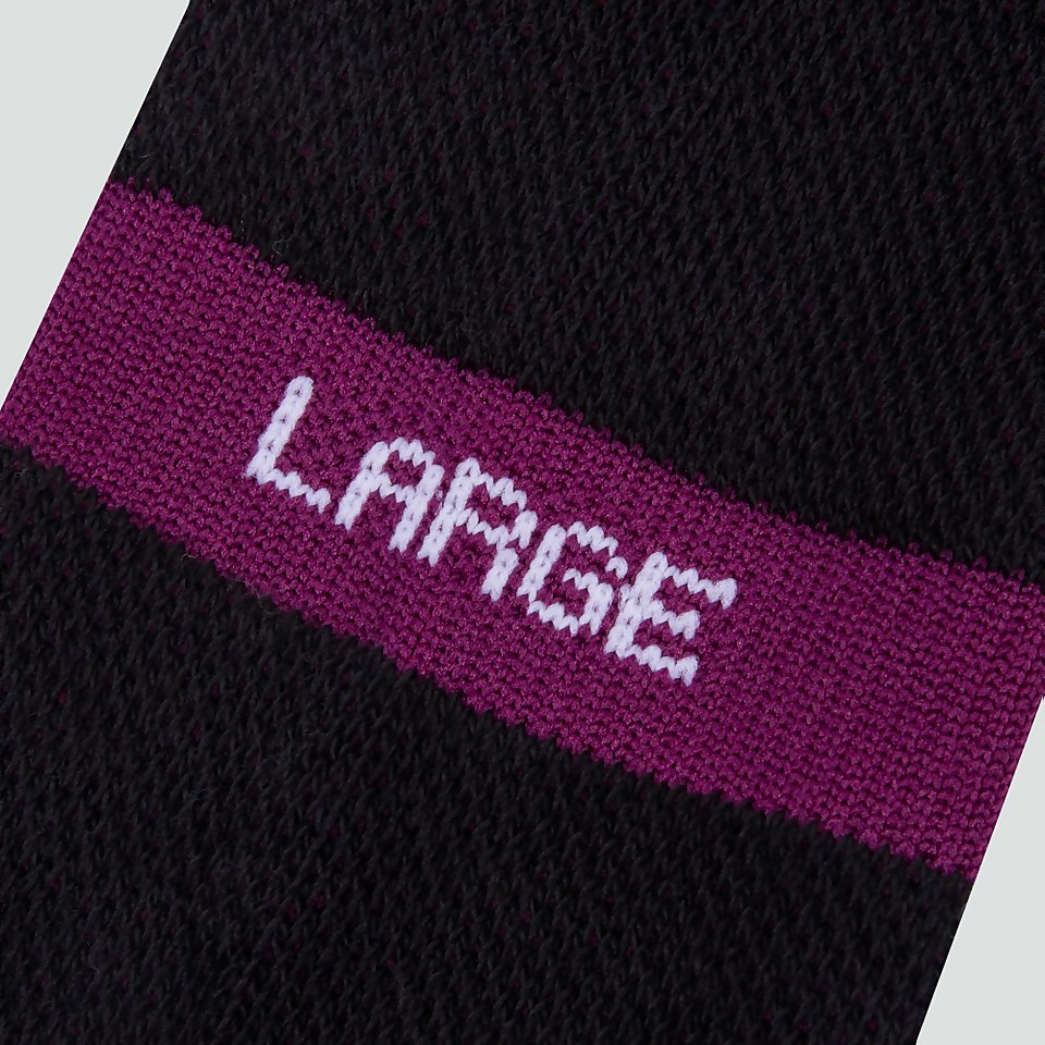 ADULT UNISEX IRELAND ALT SOCKS PURPLE