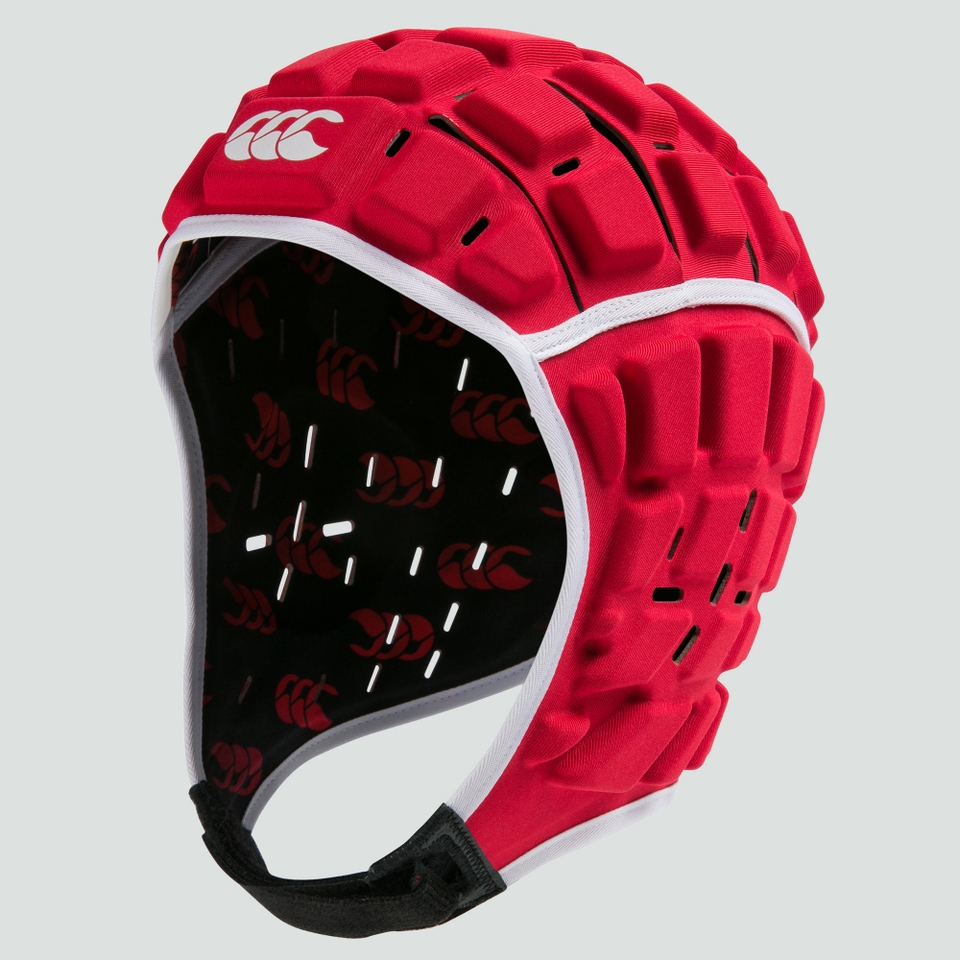 REINFORCER HEADGUARD ADULTS IN RED