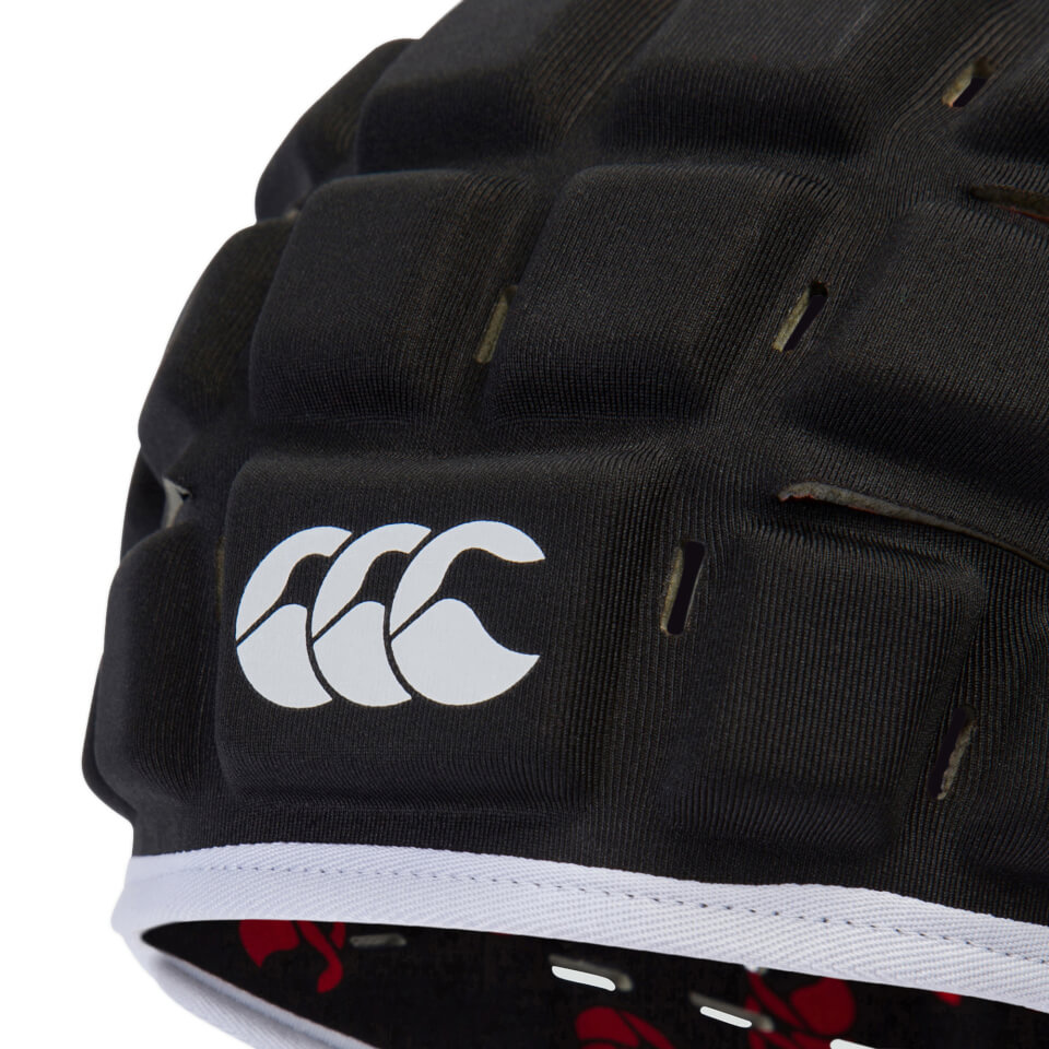 Reinforcer Headguard Adults in Black
