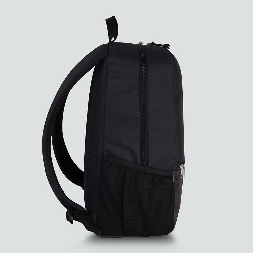 MEDIUM BACKPACK BLACK