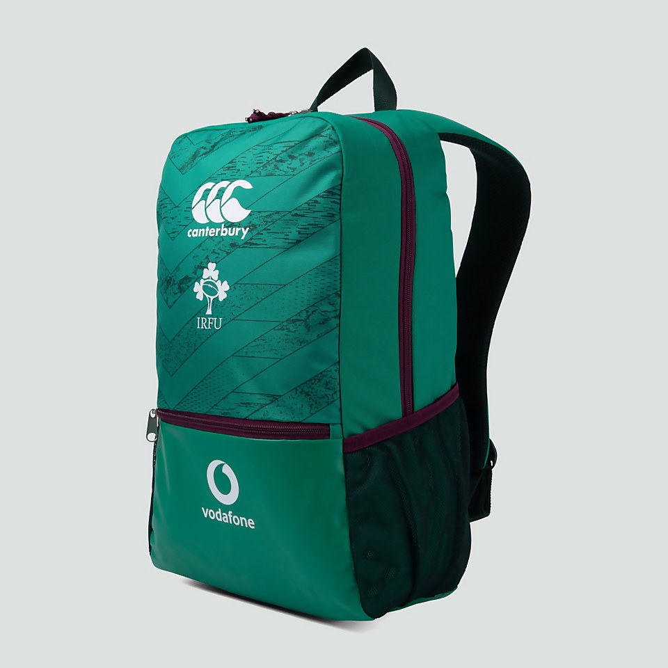 IRELAND MEDIUM BACKPACK GREEN
