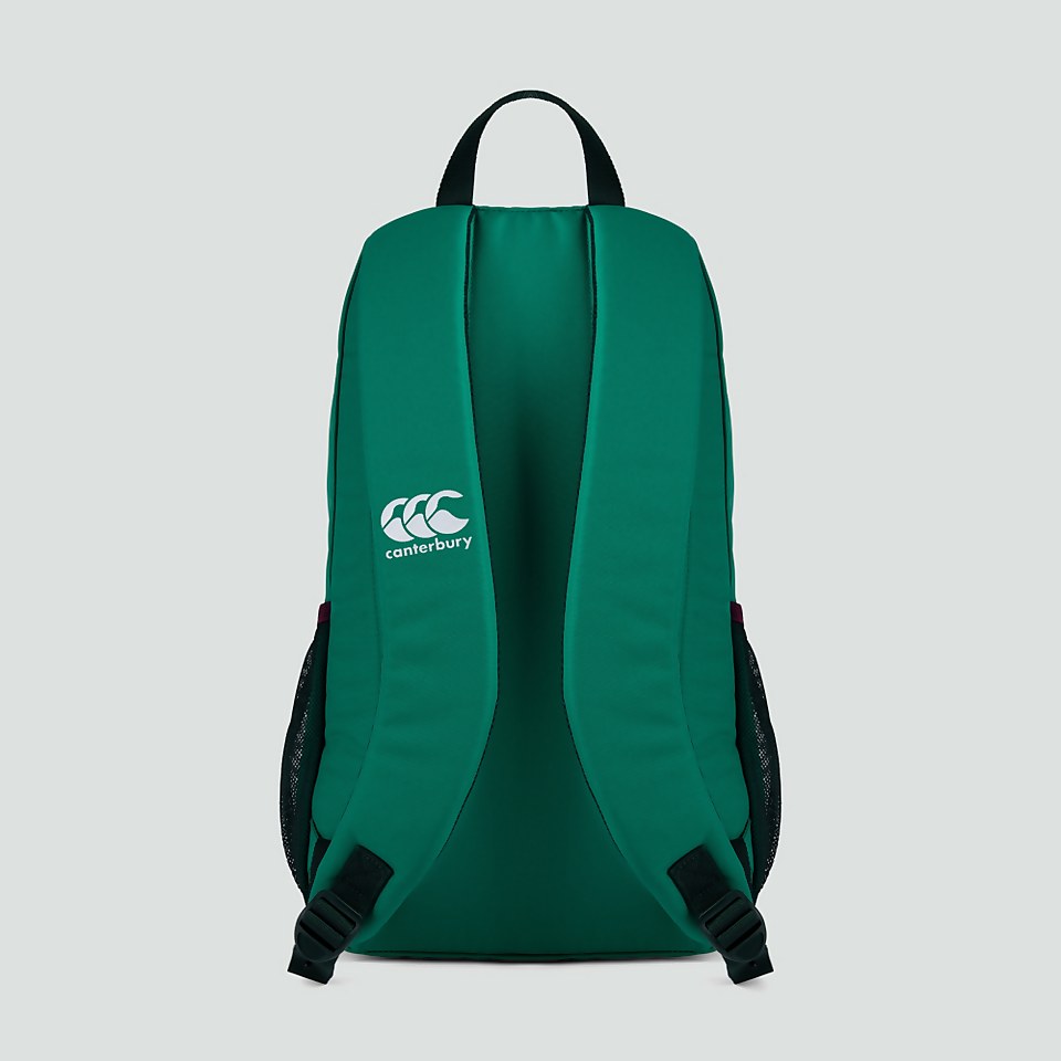 CANTERBURY IRE MEDIUM BACKPACK GREEN
