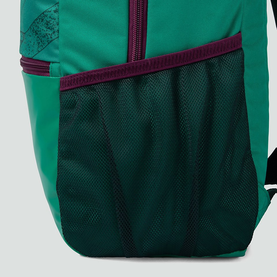 IRELAND MEDIUM BACKPACK GREEN