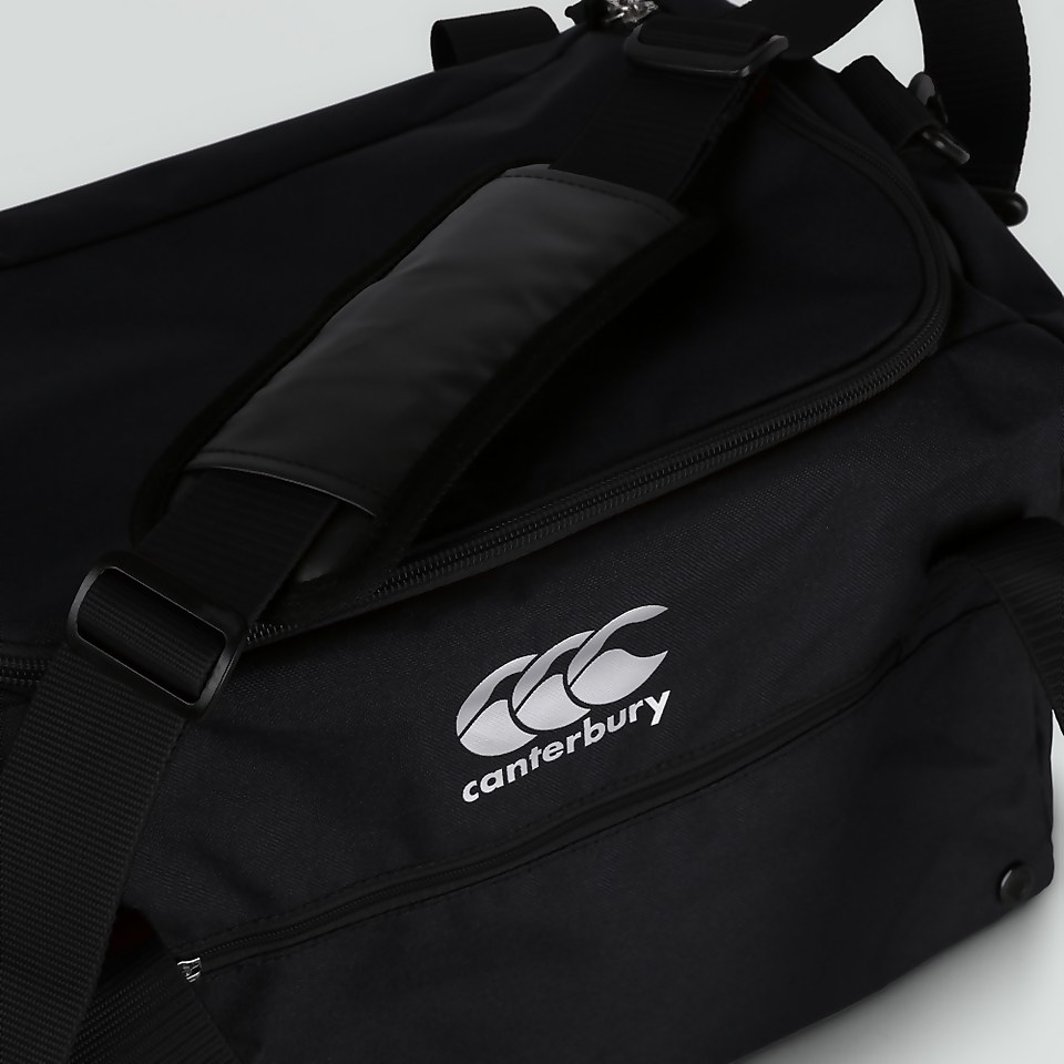 MEDIUM SPORTSBAG BLACK