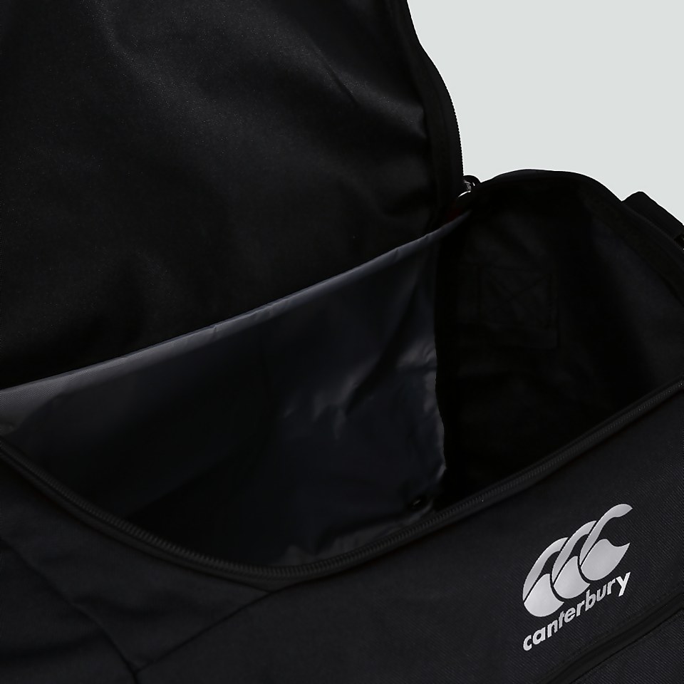 MEDIUM SPORTSBAG BLACK