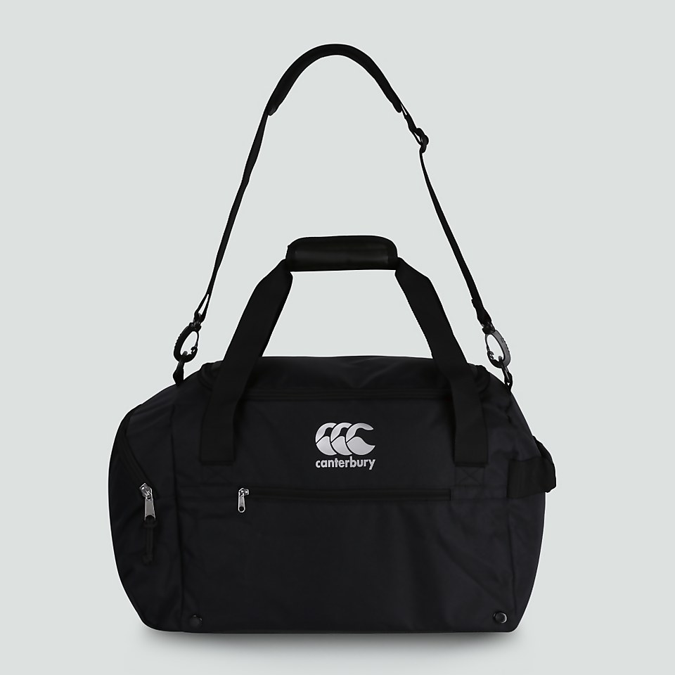 MEDIUM SPORTSBAG BLACK