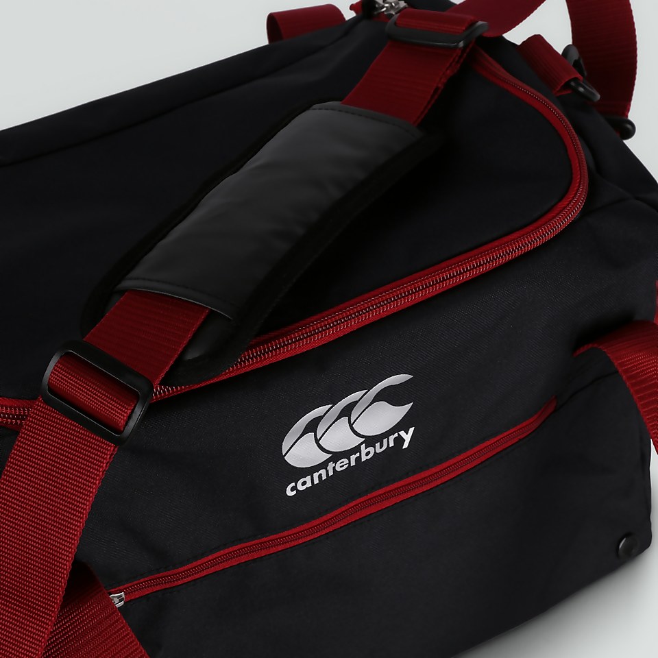 MEDIUM SPORTSBAG BLACK