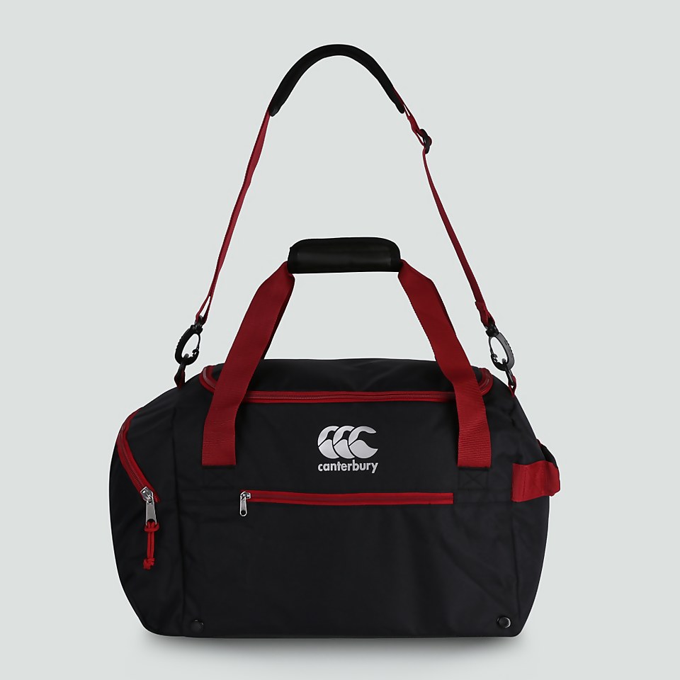 MEDIUM SPORTSBAG BLACK