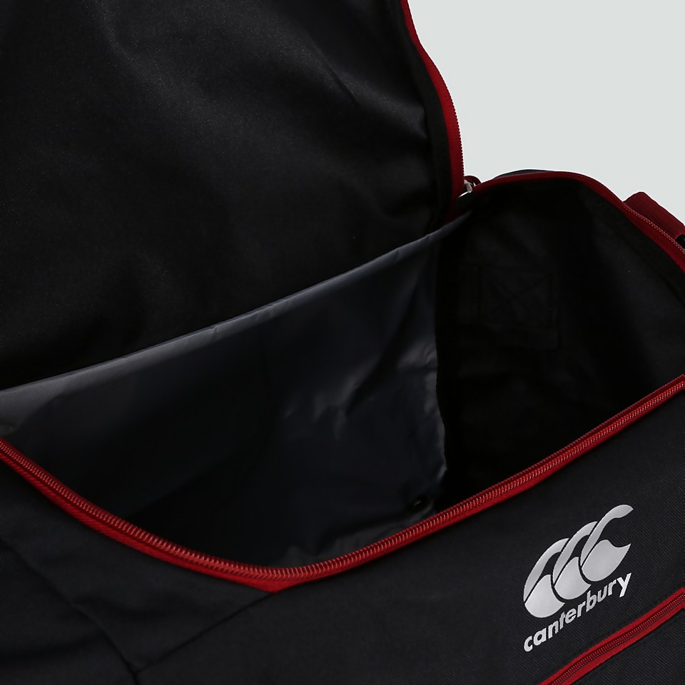 MEDIUM SPORTSBAG BLACK