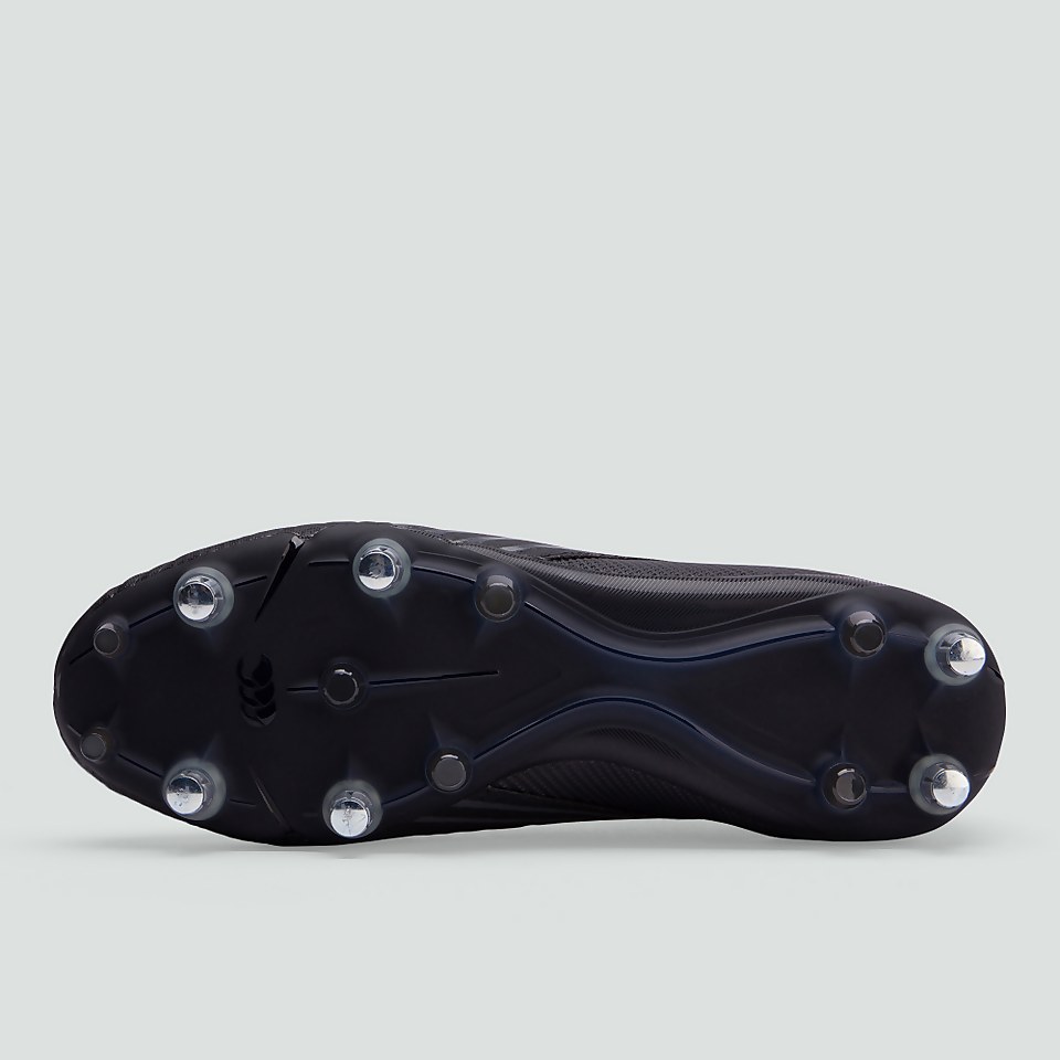 Adult Speed 3.0 Pro Soft Ground Boot Black/Grey