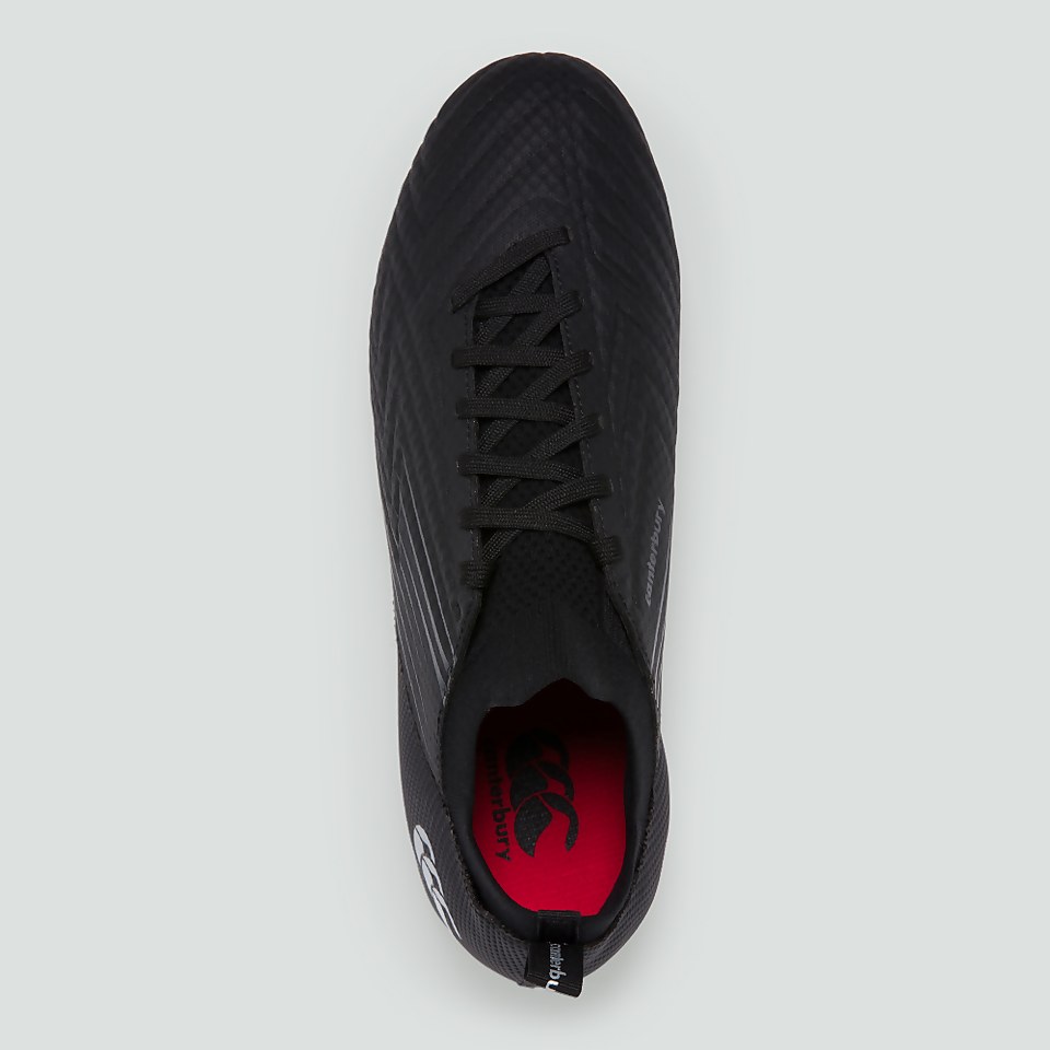 Adult Speed 3.0 Pro Soft Ground Boot Black/Grey