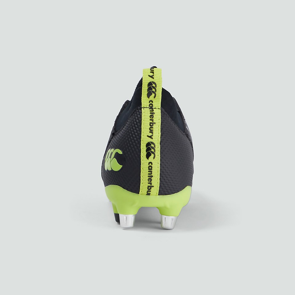 ADULT SPEED 3.0 PRO SOFT GROUND BOOT BLACK/GREEN