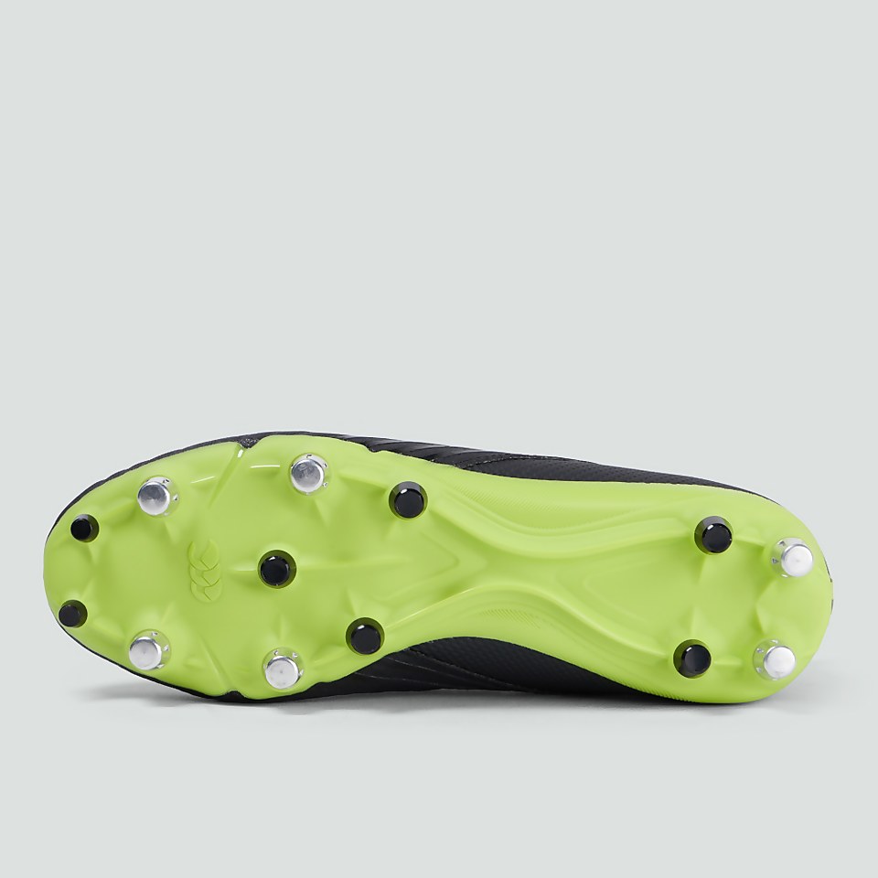 ADULT SPEED 3.0 PRO SOFT GROUND BOOT BLACK/GREEN