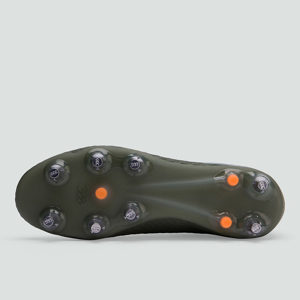 ADULT PHOENIX 3.0 PRO SOFT GROUND BOOT GREEN/BLACK